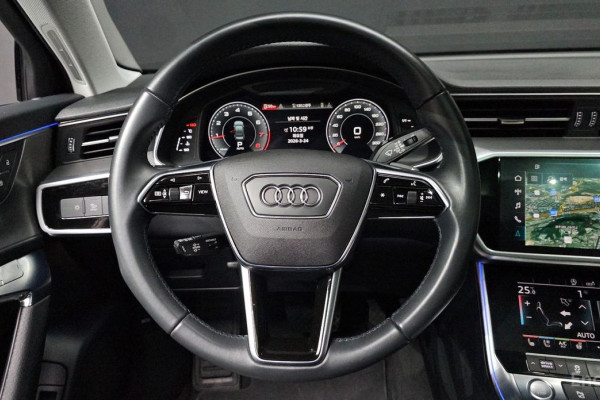 2020 Audi A6 с пробегом 64 812 км