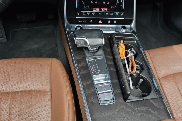 2021 Audi A6 с пробегом 54 945 км