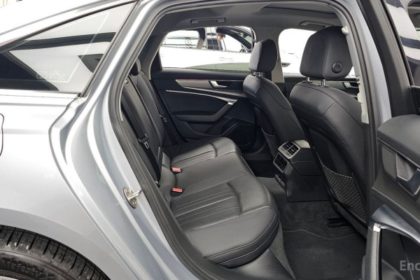 2019 Audi A6 с пробегом 153 328 км