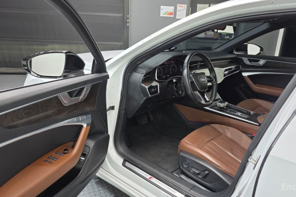 2019 Audi A6 с пробегом 205 084 км