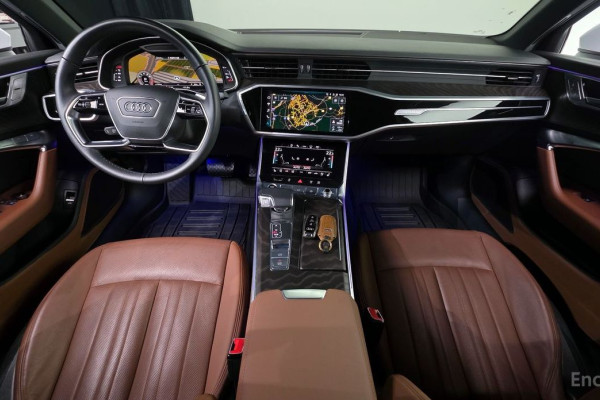2022 Audi A6 с пробегом 26 954 км