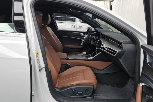 2021 Audi A6 с пробегом 51 992 км