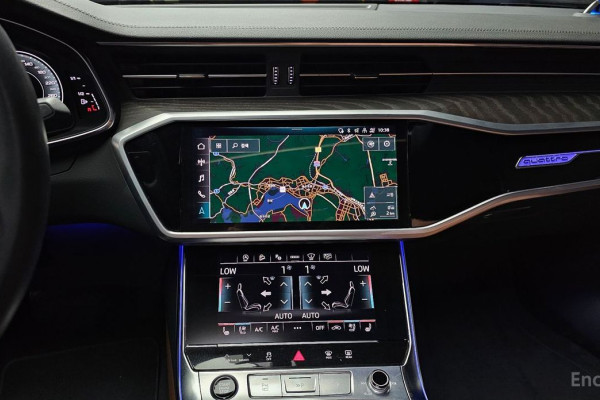 2022 Audi A6 с пробегом 54 920 км