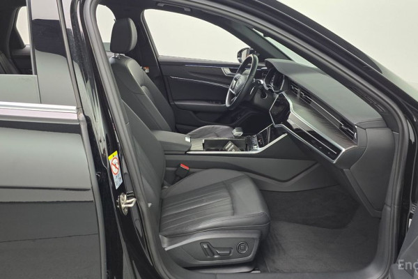 2023 Audi A6 с пробегом 42 789 км