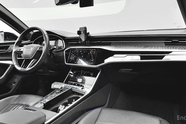 2020 Audi A6 с пробегом 79 614 км