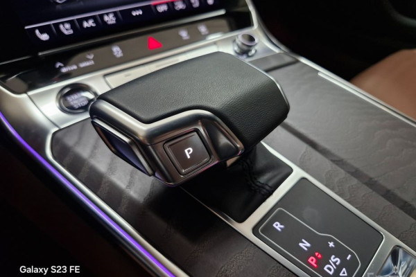 2023 Audi A6 с пробегом 23 447 км