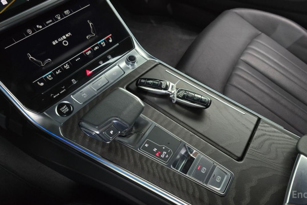 2023 Audi A6 с пробегом 38 597 км