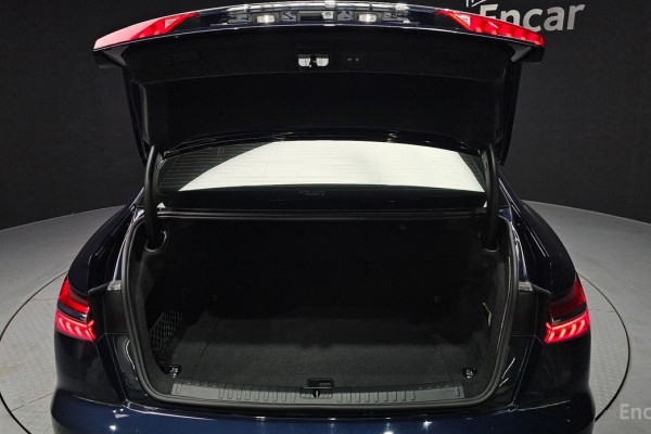 2020 Audi A6 с пробегом 64 812 км