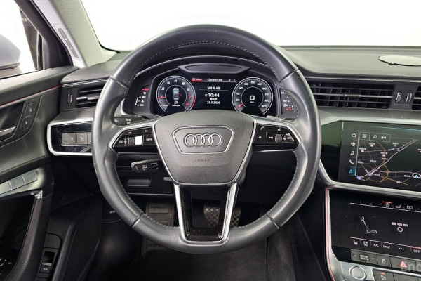 2019 Audi A6 с пробегом 153 328 км