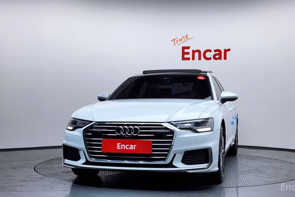 2023 Audi A6 с пробегом 86 054 км