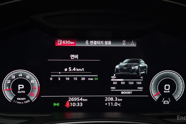 2022 Audi A6 с пробегом 26 954 км