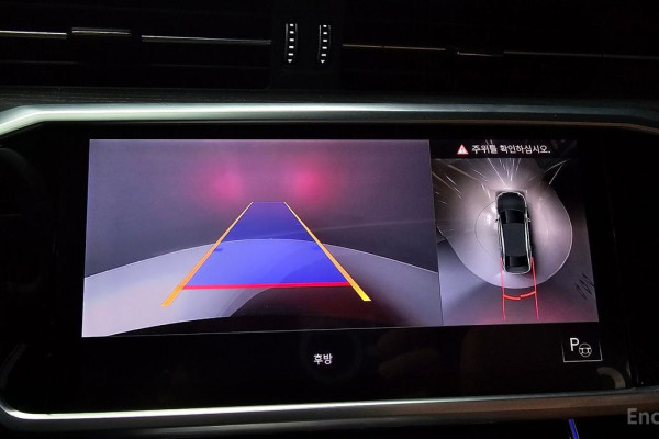 2022 Audi A6 с пробегом 54 920 км