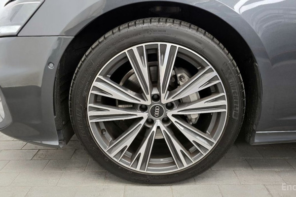 2022 Audi A6 с пробегом 49 282 км