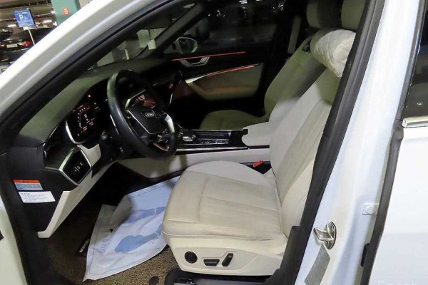 2023 Audi A6 с пробегом 41 060 км