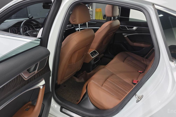 2019 Audi A6 с пробегом 205 084 км