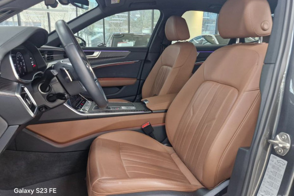 2023 Audi A6 с пробегом 23 447 км