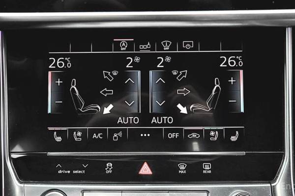 2020 Audi A6 с пробегом 79 614 км