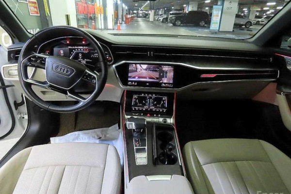 2023 Audi A6 с пробегом 41 060 км