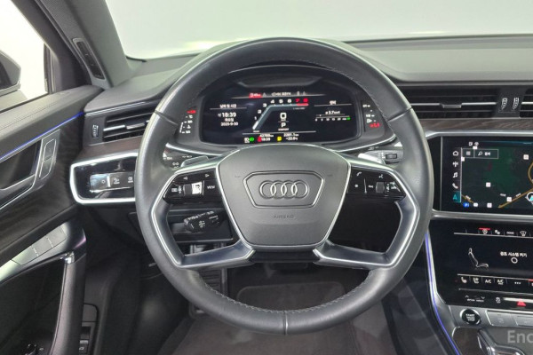 2023 Audi A6 с пробегом 42 789 км