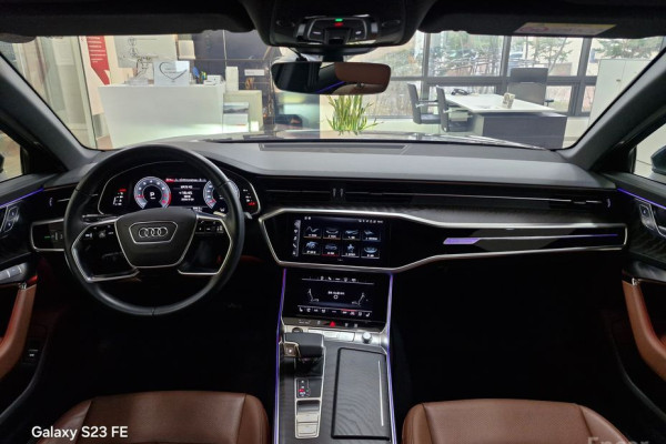 2023 Audi A6 с пробегом 23 447 км