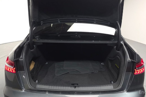 2019 Audi A6 с пробегом 48 976 км