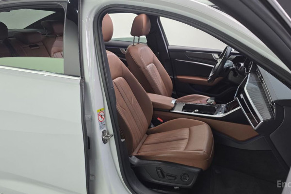 2019 Audi A6 с пробегом 205 084 км