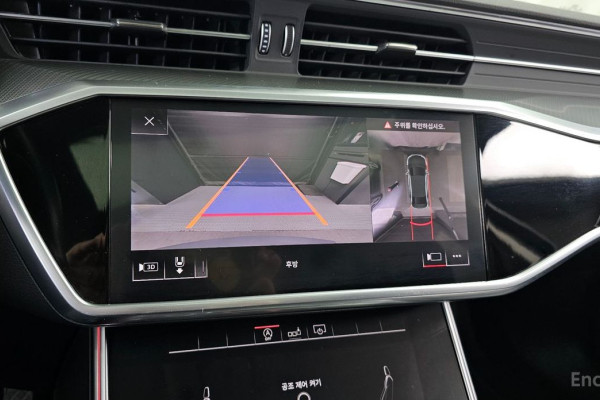 2019 Audi A6 с пробегом 153 328 км