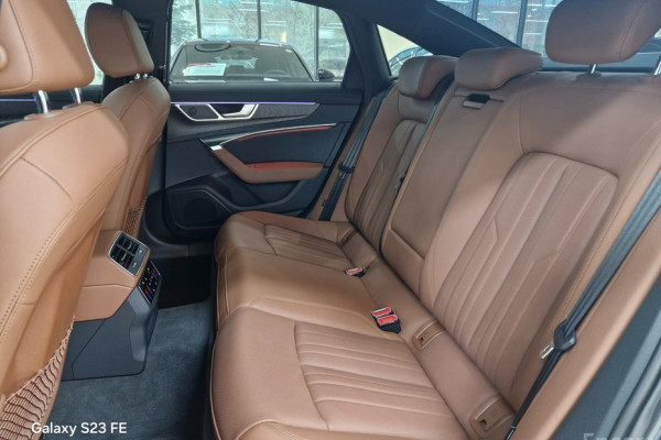 2023 Audi A6 с пробегом 23 447 км