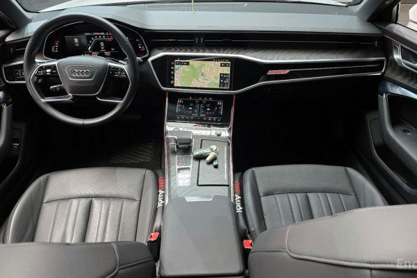 2022 Audi A6 с пробегом 25 355 км