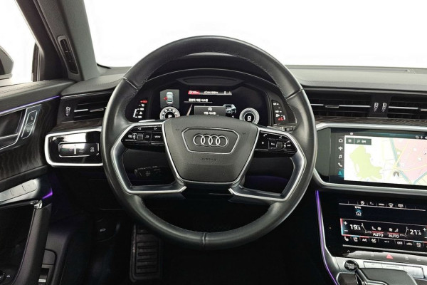 2023 Audi A6 с пробегом 40 359 км