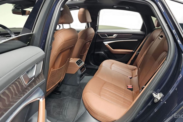 2021 Audi A6 с пробегом 54 945 км