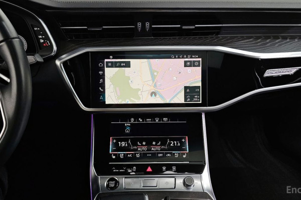 2023 Audi A6 с пробегом 40 359 км