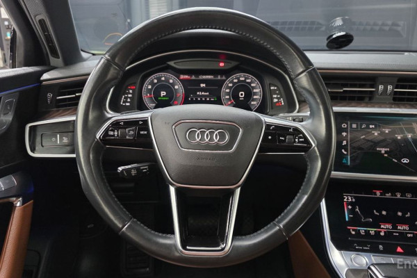 2019 Audi A6 с пробегом 205 084 км