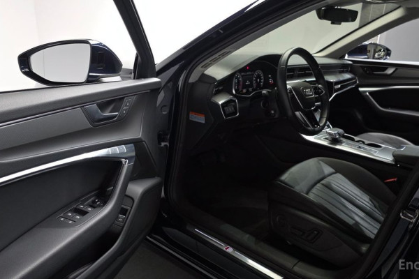 2020 Audi A6 с пробегом 42 581 км