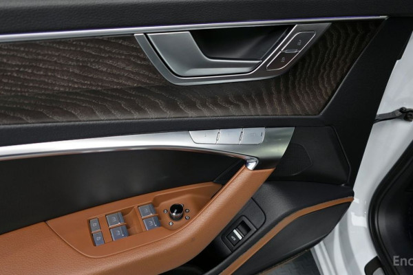 2022 Audi A6 с пробегом 26 954 км