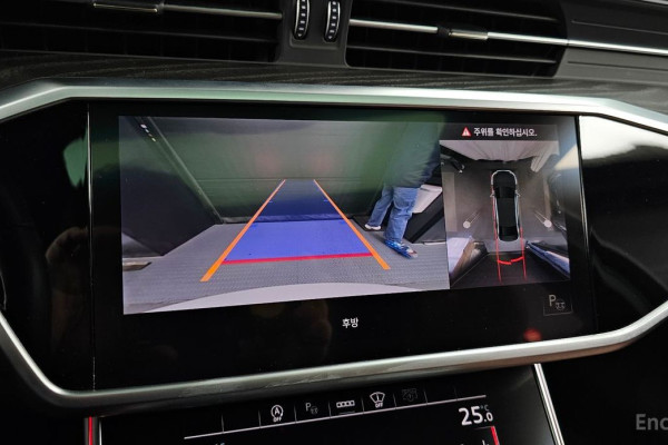 2021 Audi A6 с пробегом 51 992 км