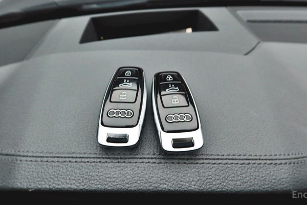 2020 Audi A6 с пробегом 79 614 км