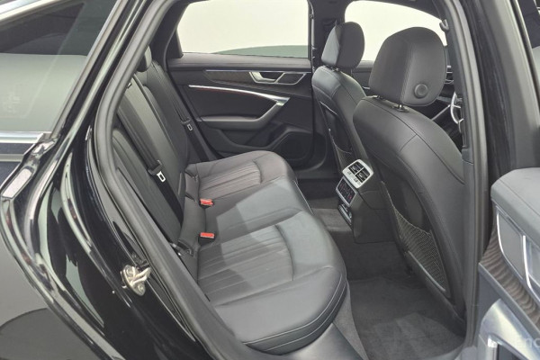 2023 Audi A6 с пробегом 38 597 км