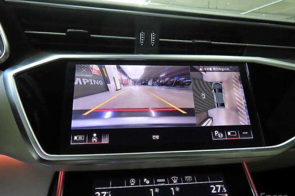 2023 Audi A6 с пробегом 41 060 км