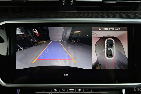 2023 Audi A6 с пробегом 40 359 км