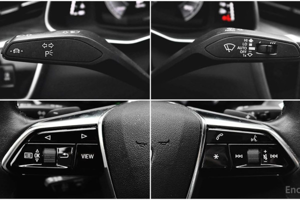 2020 Audi A6 с пробегом 79 614 км