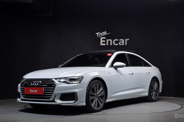 2023 Audi A6 с пробегом 26 220 км