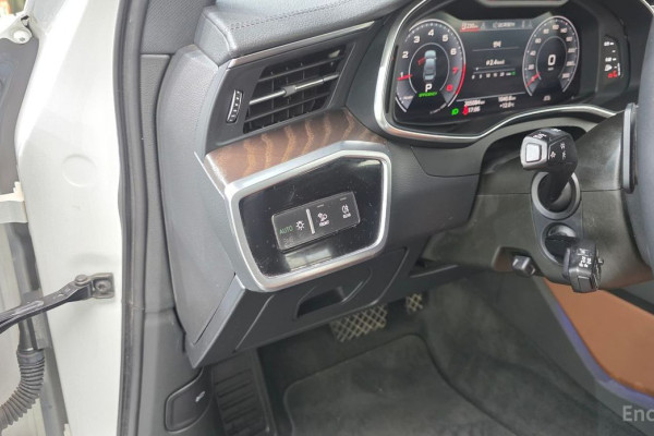 2019 Audi A6 с пробегом 205 084 км