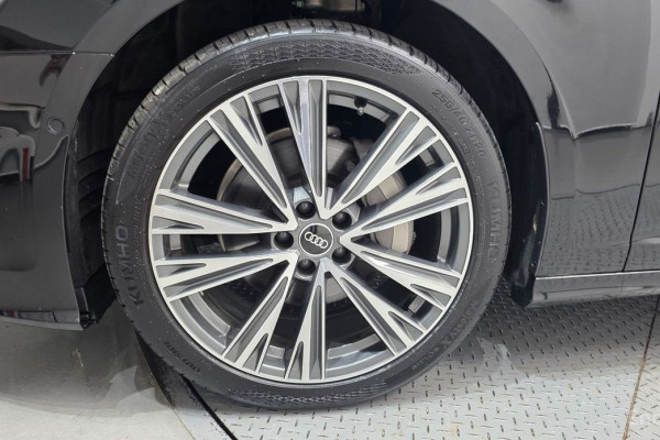 2022 Audi A6 с пробегом 31 123 км