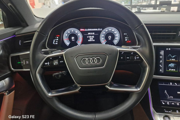 2023 Audi A6 с пробегом 23 447 км