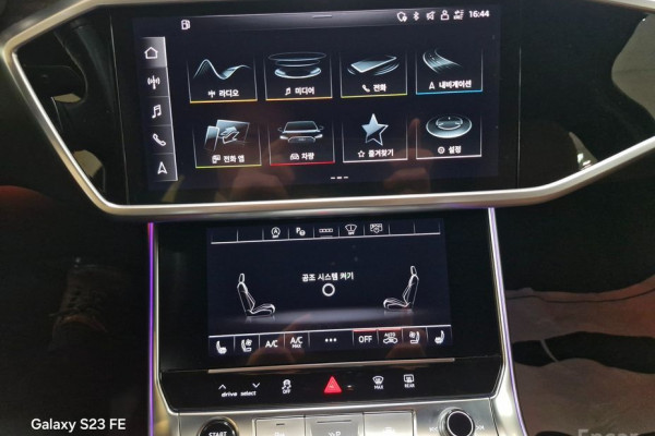 2023 Audi A6 с пробегом 23 447 км