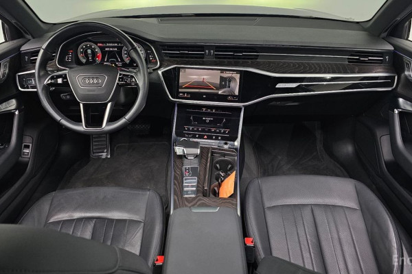 2021 Audi A6 с пробегом 69 555 км