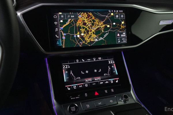 2022 Audi A6 с пробегом 26 954 км