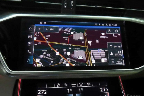 2023 Audi A6 с пробегом 41 060 км