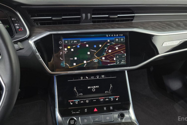 2023 Audi A6 с пробегом 38 597 км